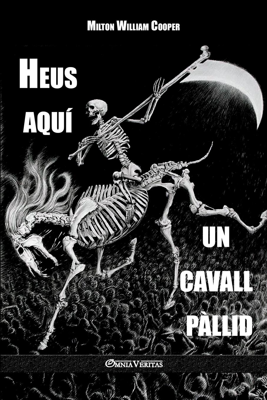 Vorderes Coverbild Heus aquí un cavall pàllid