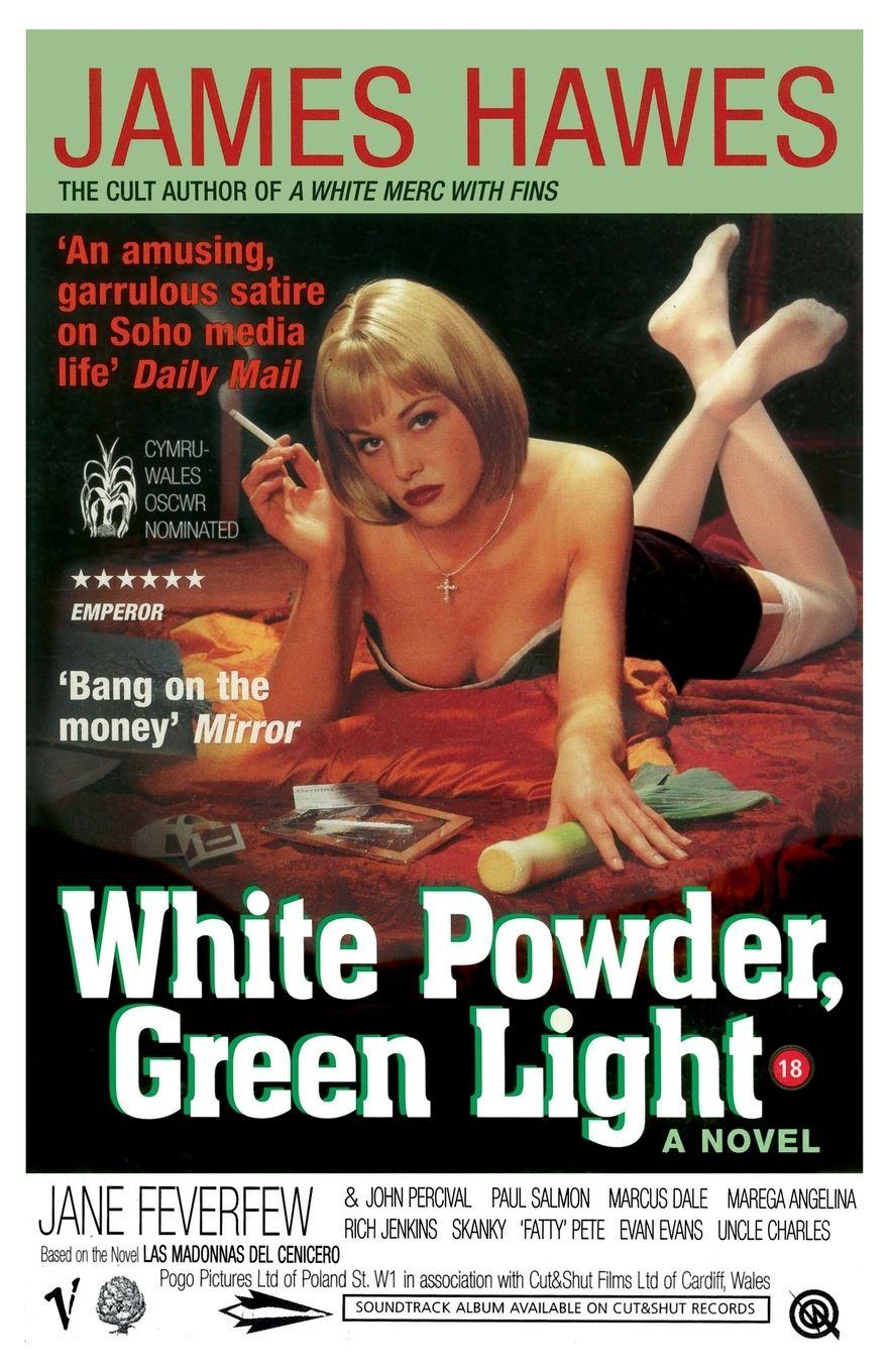 Vorderes Coverbild White Powder Green Light
