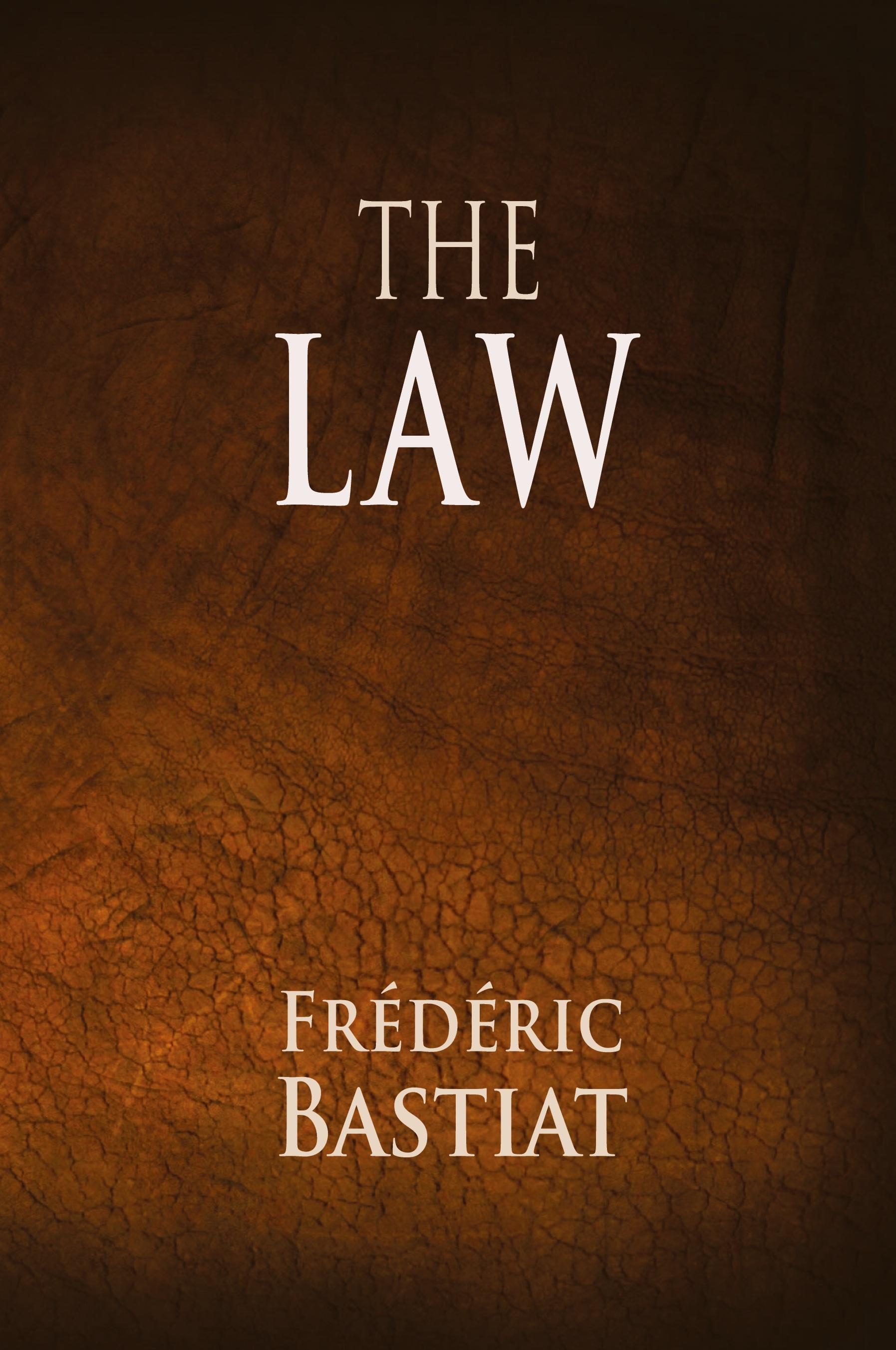 Vorderes Coverbild The Law