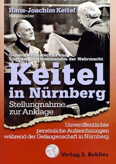 Vorderes Coverbild Keitel in Nürnberg