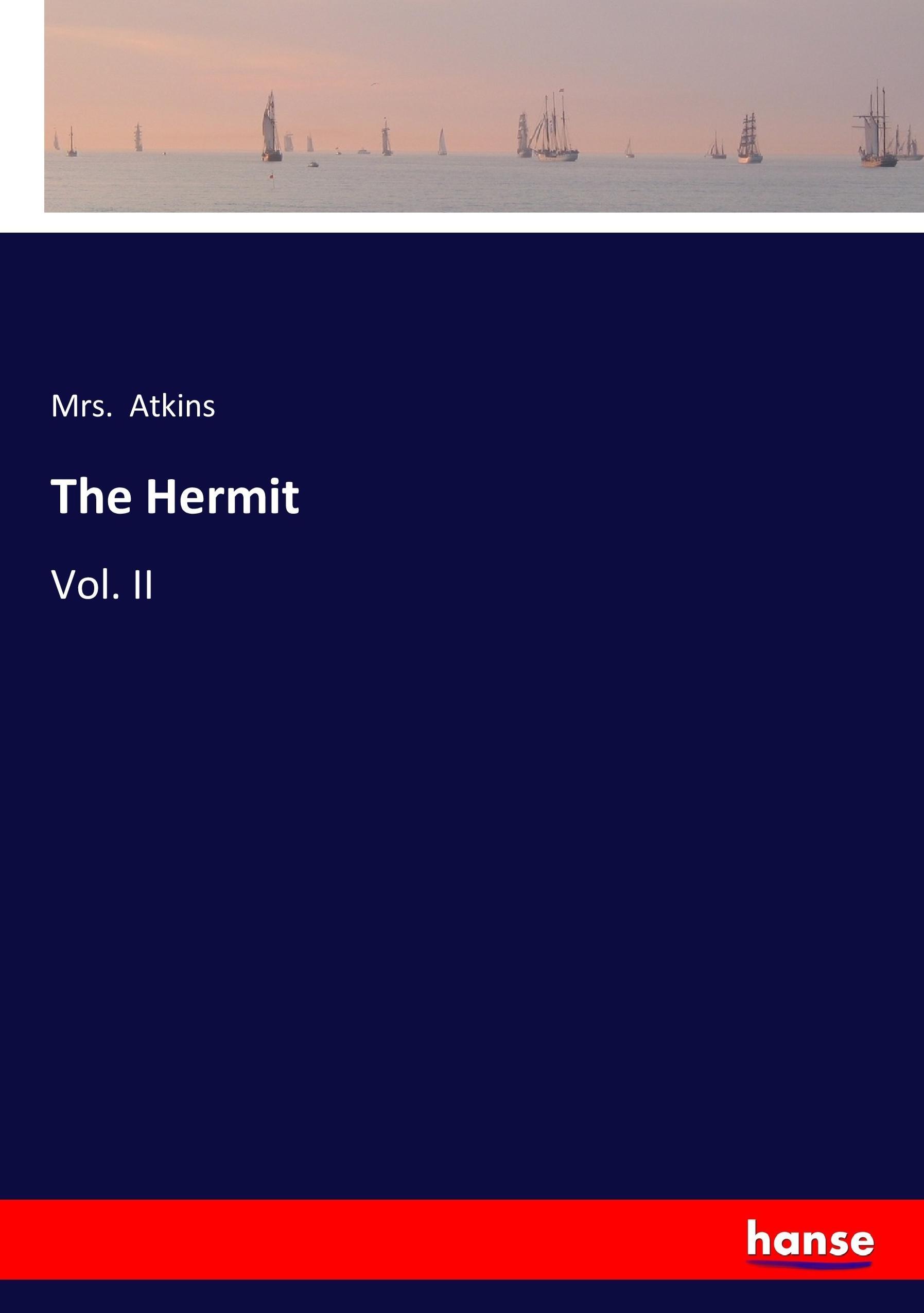 Vorderes Coverbild The Hermit