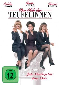Vorderes Coverbild Der Club der Teufelinnen