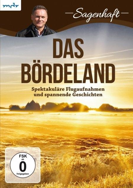 Vorderes Coverbild Sagenhaft