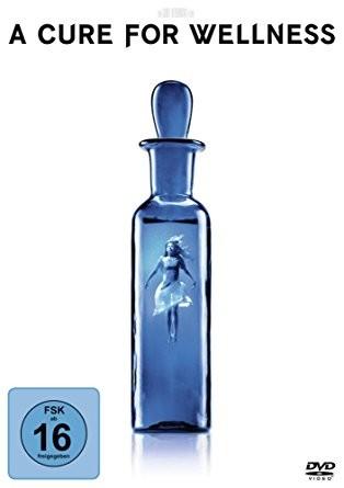 Vorderes Coverbild A Cure for Wellness