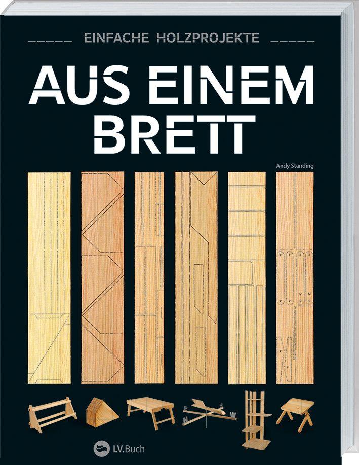 Vorderes Coverbild Aus einem Brett