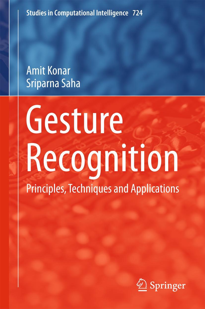 Vorderes Coverbild Gesture Recognition