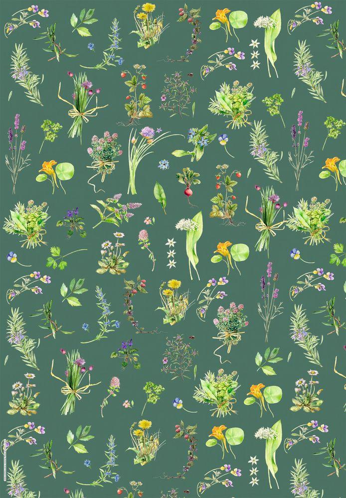 Beispielinhalt (Bild) Geschenkpapier-Buch - Schöner schenken