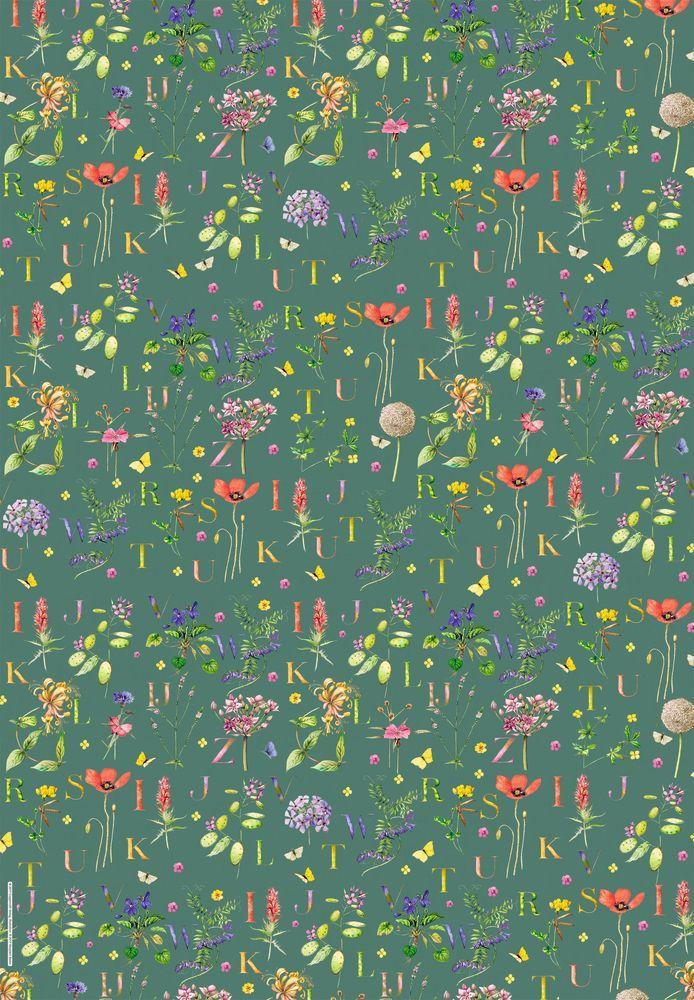 Beispielinhalt (Bild) Geschenkpapier-Buch - Schöner schenken