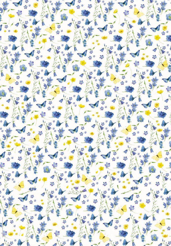 Beispielinhalt (Bild) Geschenkpapier-Buch - Schöner schenken