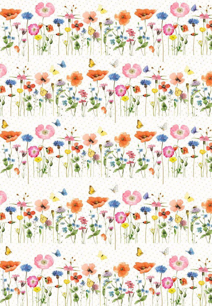 Beispielinhalt (Bild) Geschenkpapier-Buch - Schöner schenken