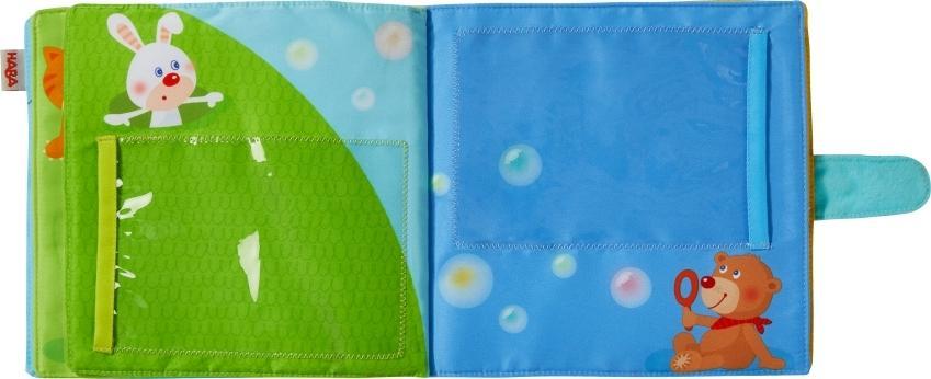 Beispielinhalt (Bild) Baby-Fotoalbum Spielgefährten