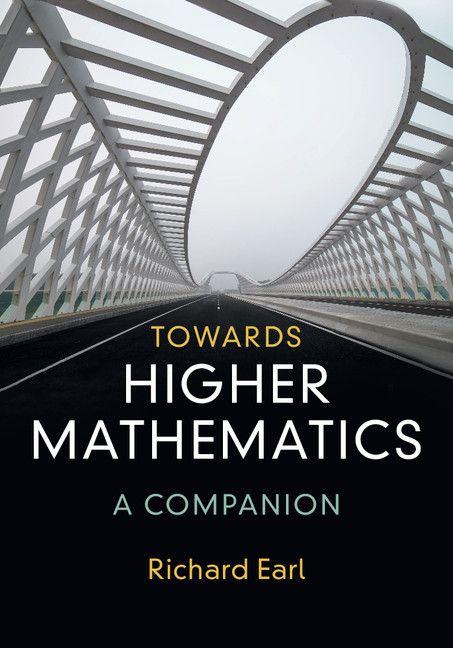 Vorderes Coverbild Towards Higher Mathematics