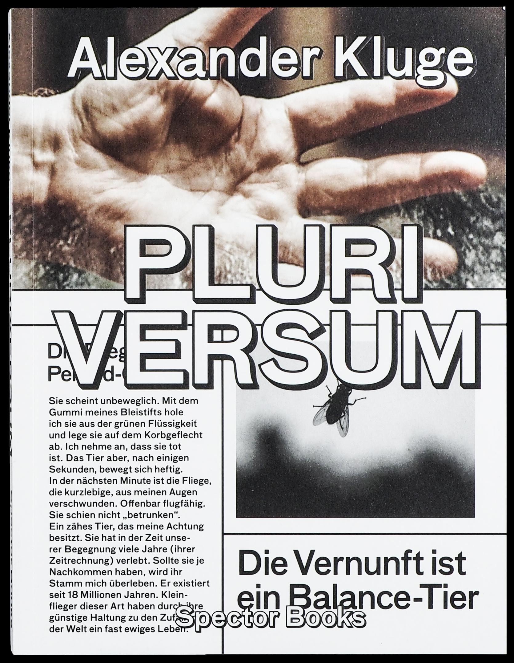 Vorderes Coverbild Pluriversum Pluriverse
