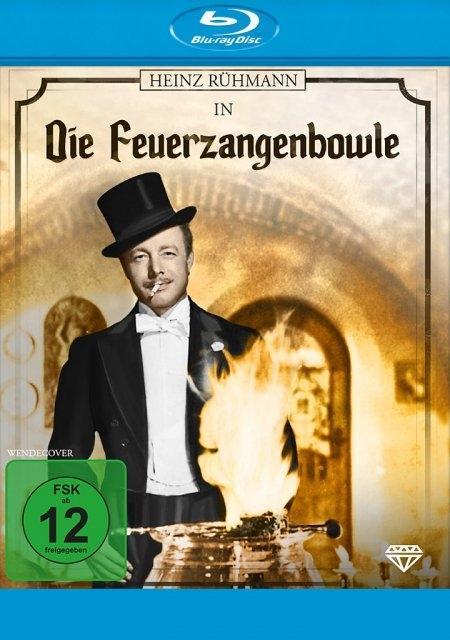 Vorderes Coverbild Die Feuerzangenbowle