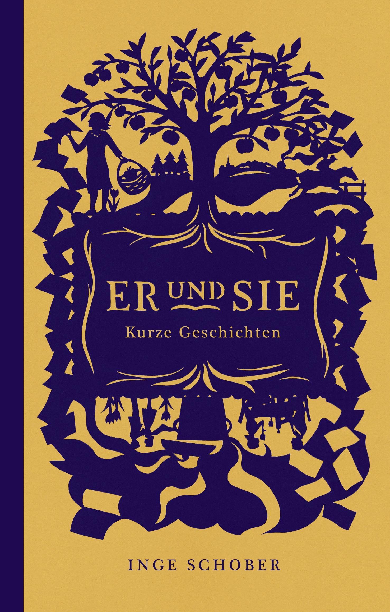 Vorderes Coverbild Er und sie