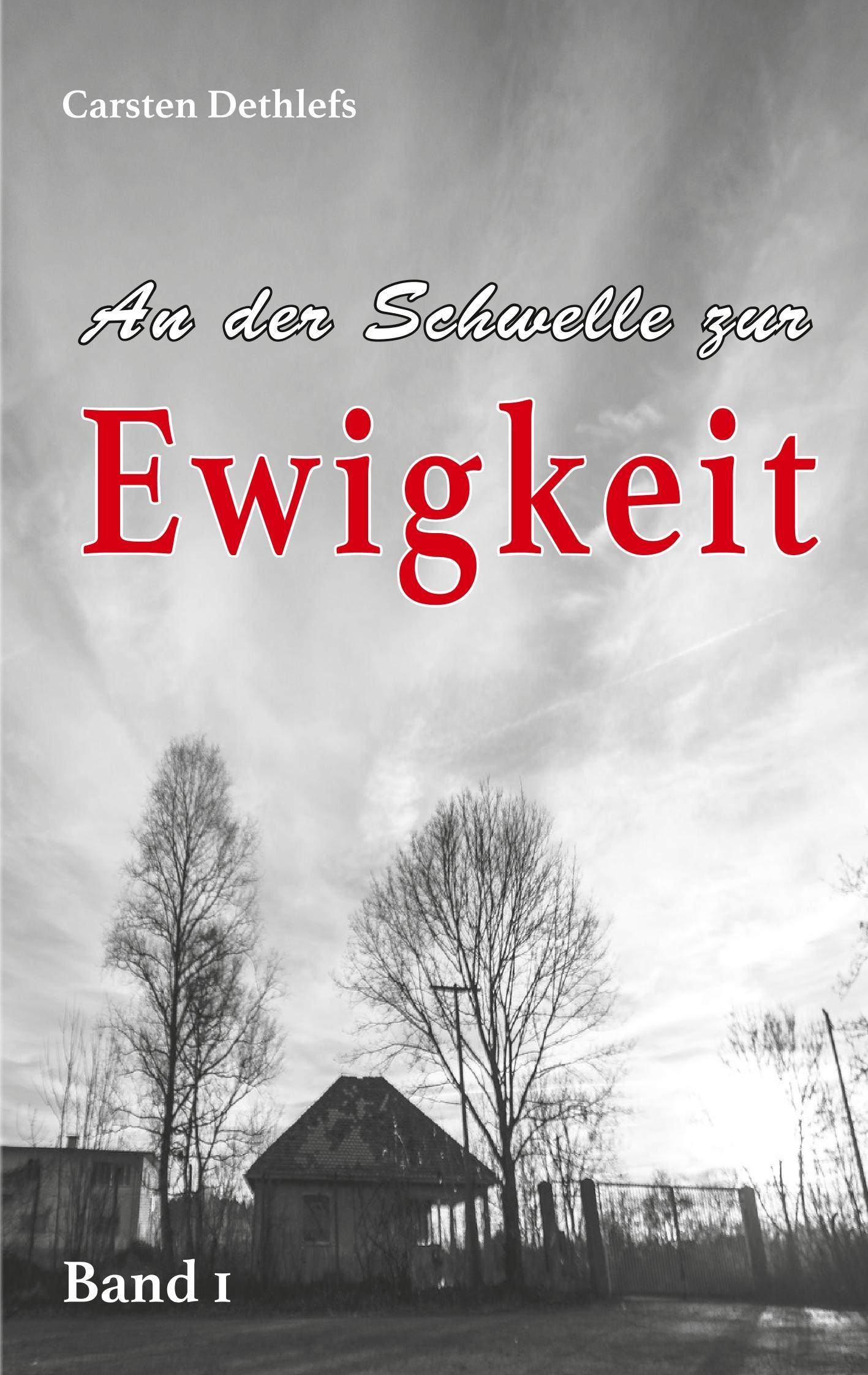 Vorderes Coverbild An der Schwelle zur Ewigkeit