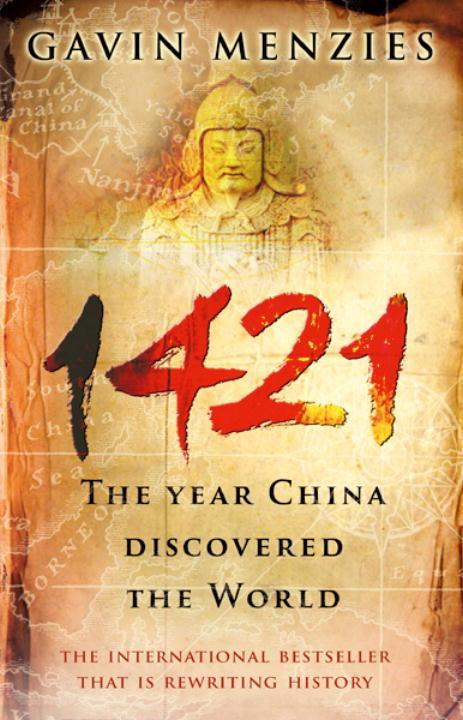 Vorderes Coverbild 1421. The Year China Discovered the World