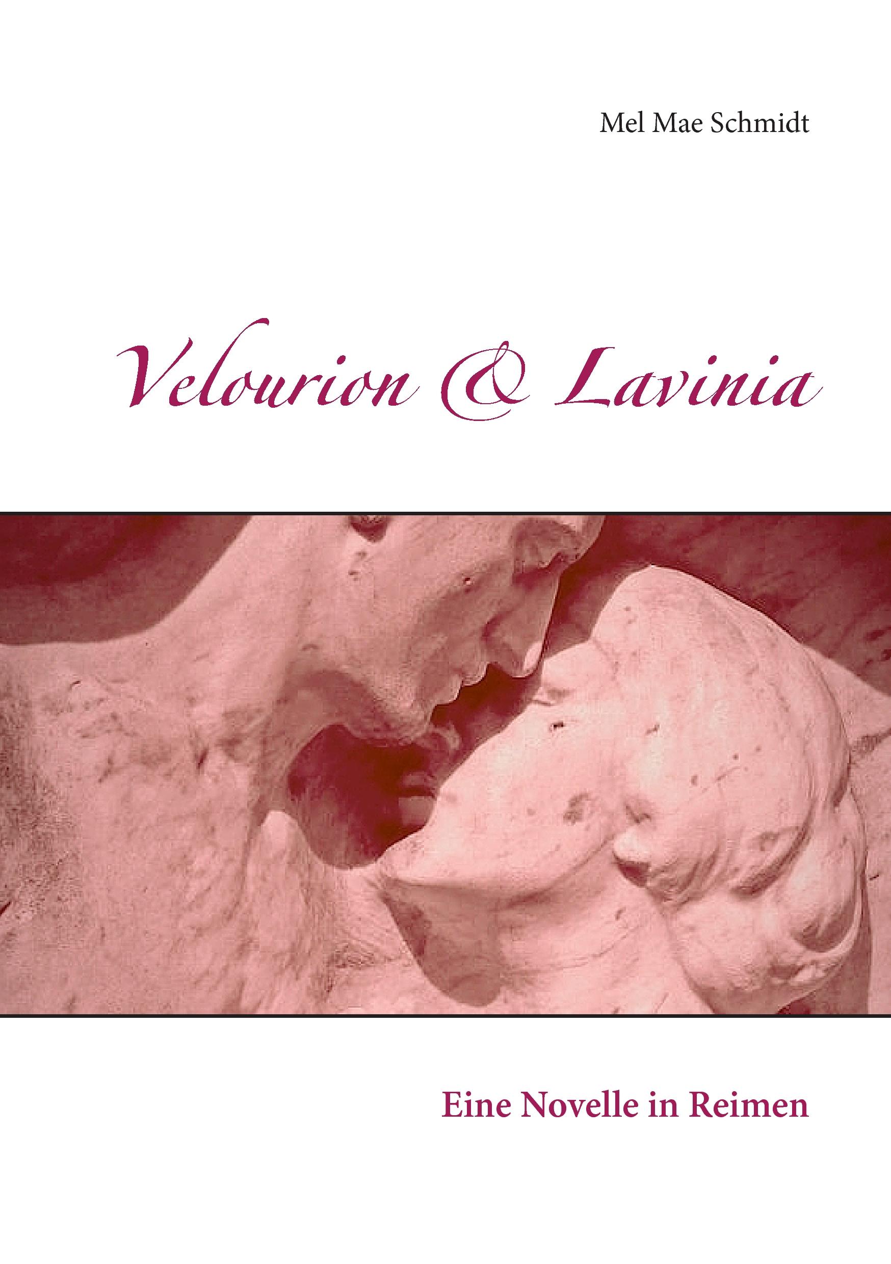 Vorderes Coverbild Velourion & Lavinia