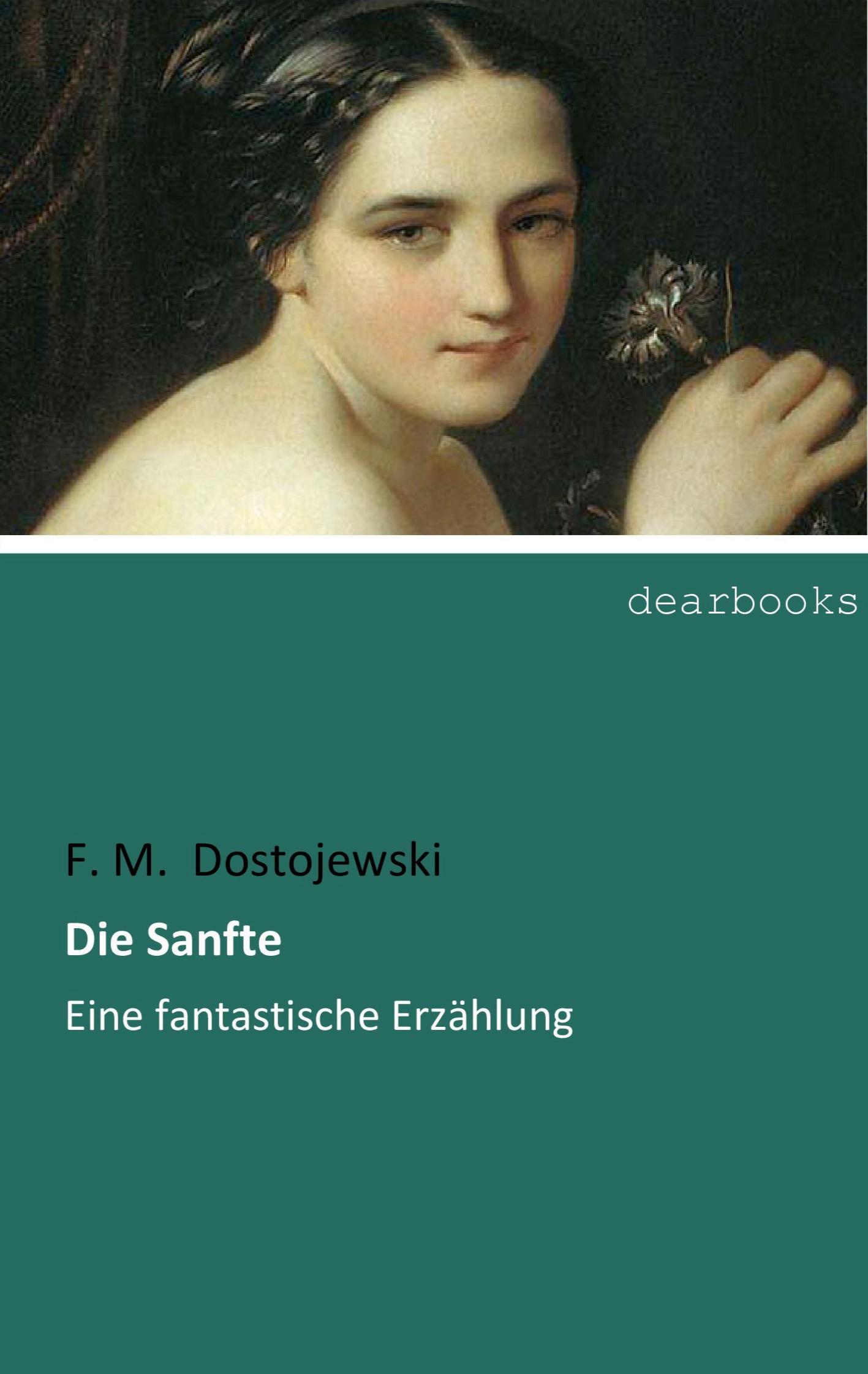 Vorderes Coverbild Die Sanfte