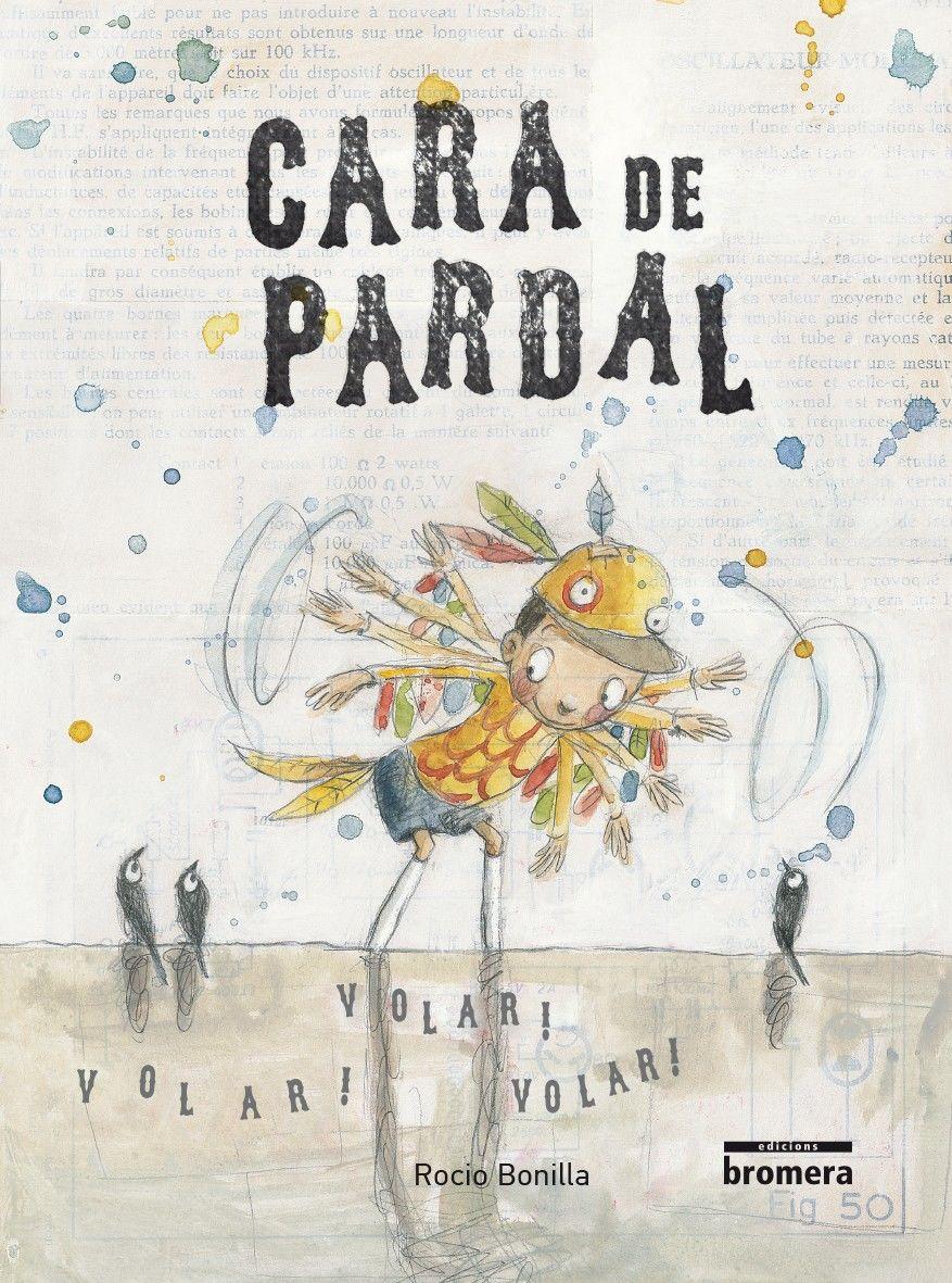 Beispielinhalt (Bild) Cara de pardal