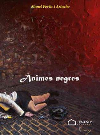 Vorderes Coverbild Ànimes negres