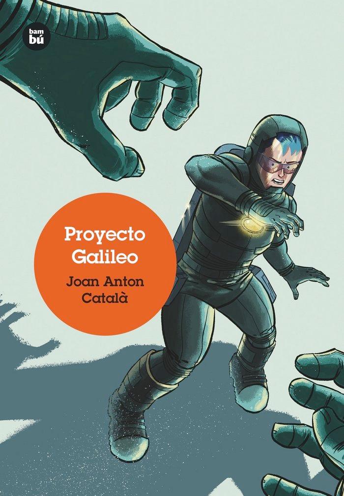 Vorderes Coverbild Proyecto Galileo