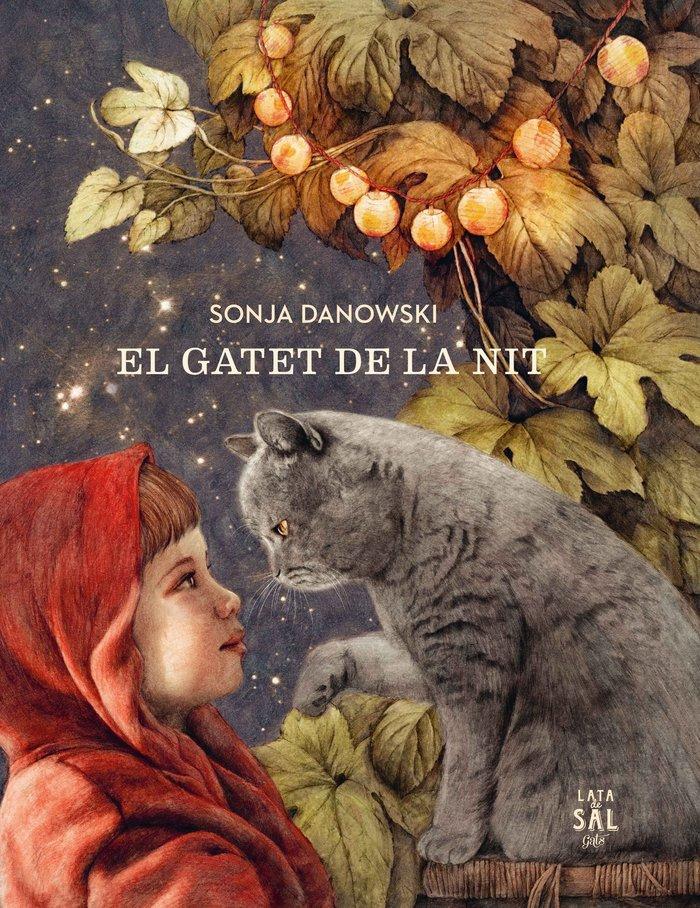 Vorderes Coverbild El gatet de la nit