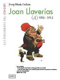 Vorderes Coverbild Joan Llaverias 4, 1910-1912