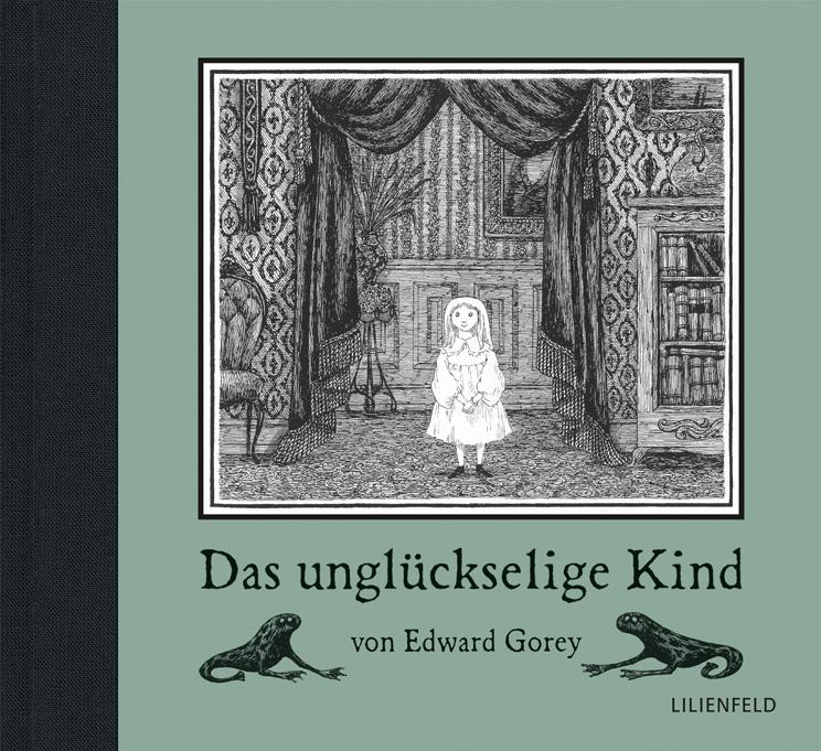 Vorderes Coverbild Das unglückselige Kind