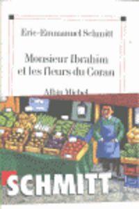 Vorderes Coverbild Monsieur Ibrahim et les fleurs du Coran
