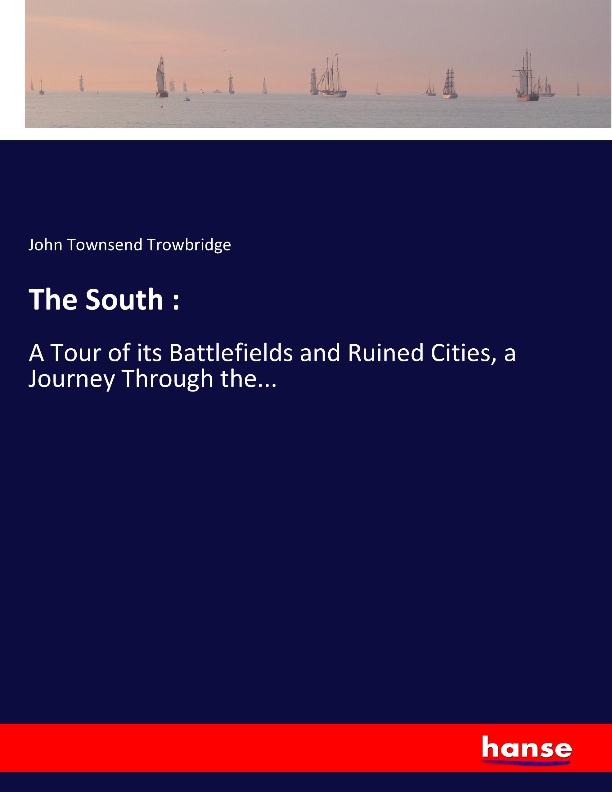 Vorderes Coverbild The South :