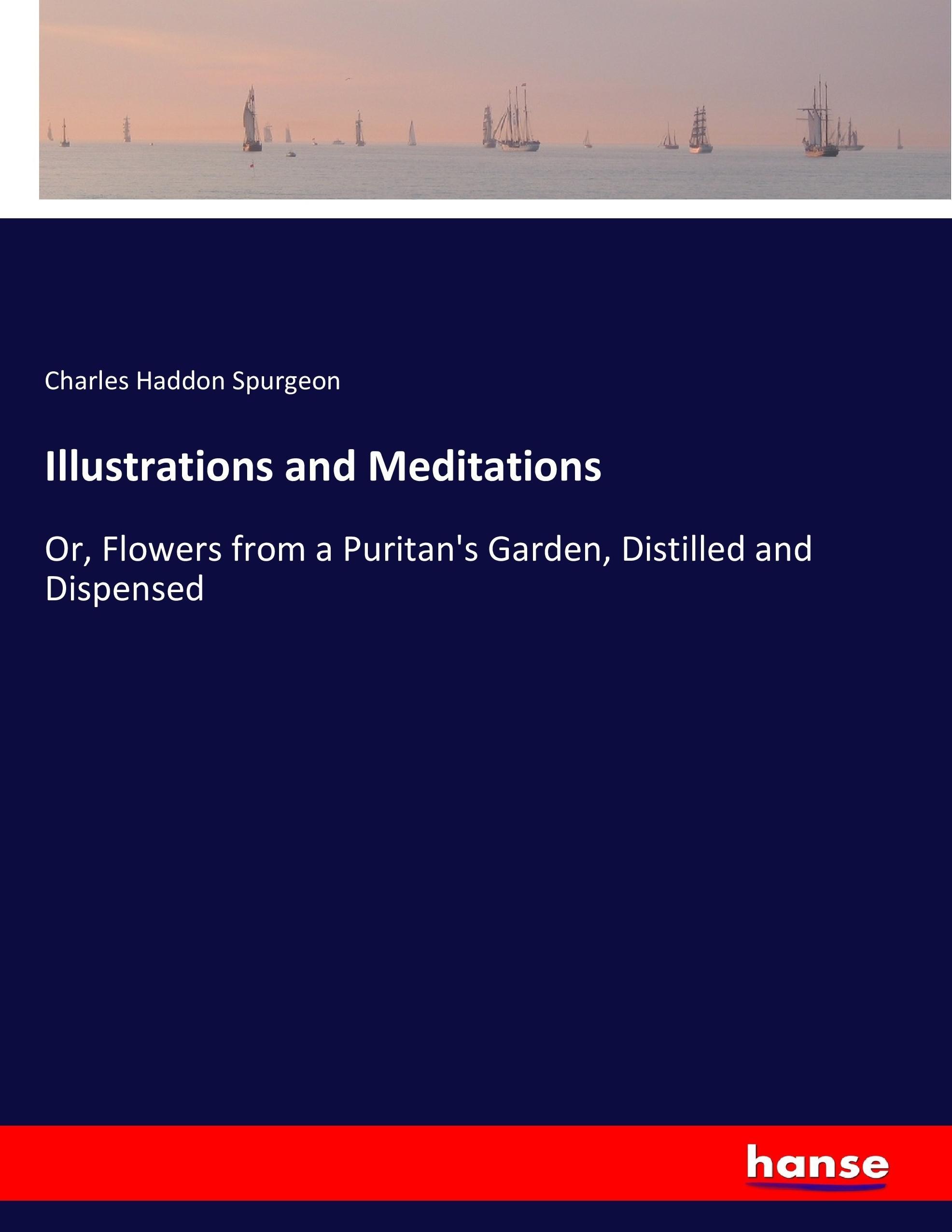 Vorderes Coverbild Illustrations and Meditations