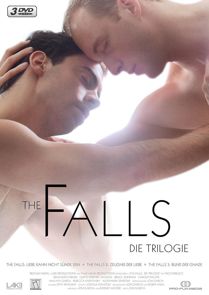 Vorderes Coverbild The Falls