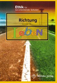 Vorderes Coverbild Richtung Leben. Lehrbuch. Sachsen, Sachsen-Anhalt, Thüringen