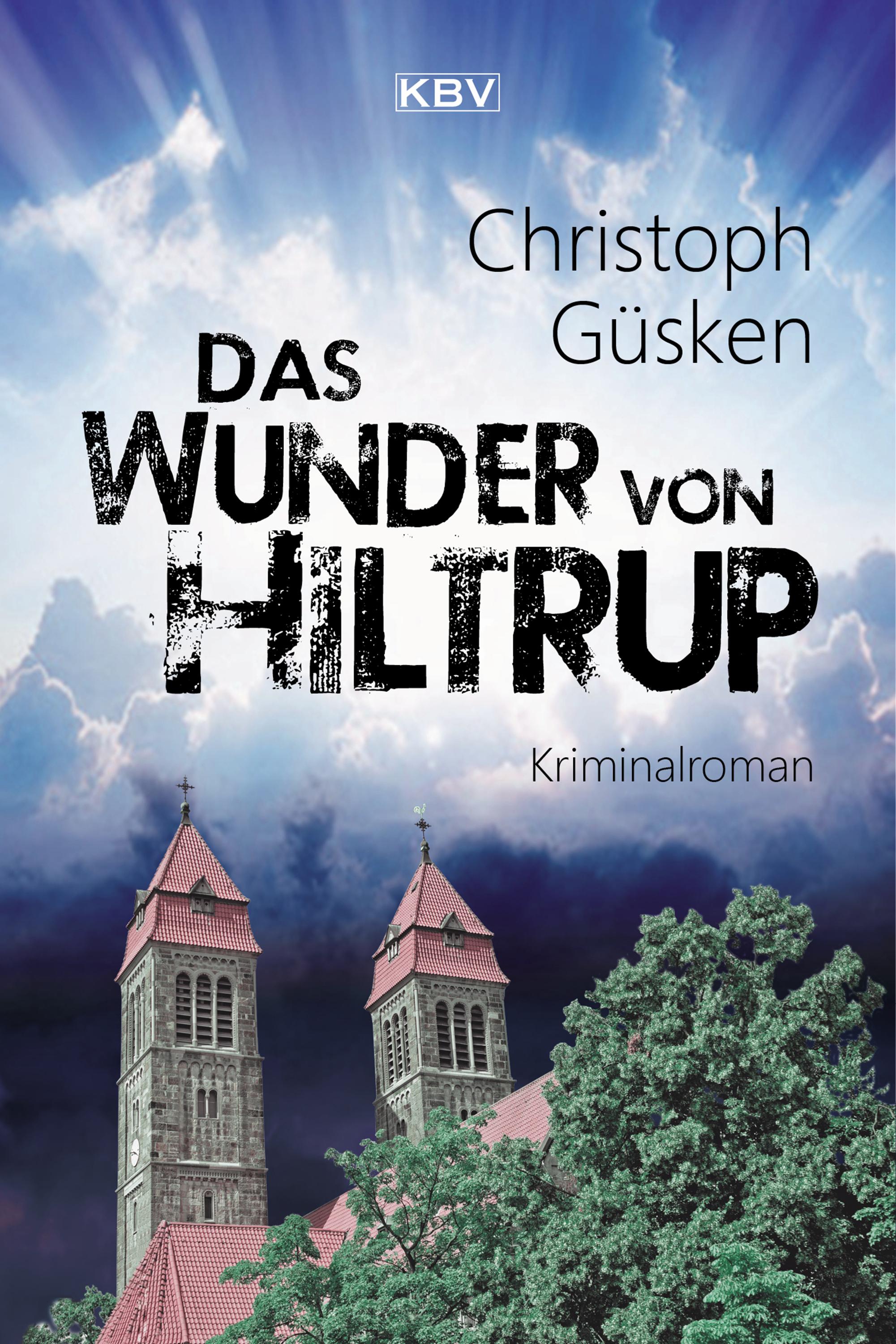 Vorderes Coverbild Das Wunder von Hiltrup