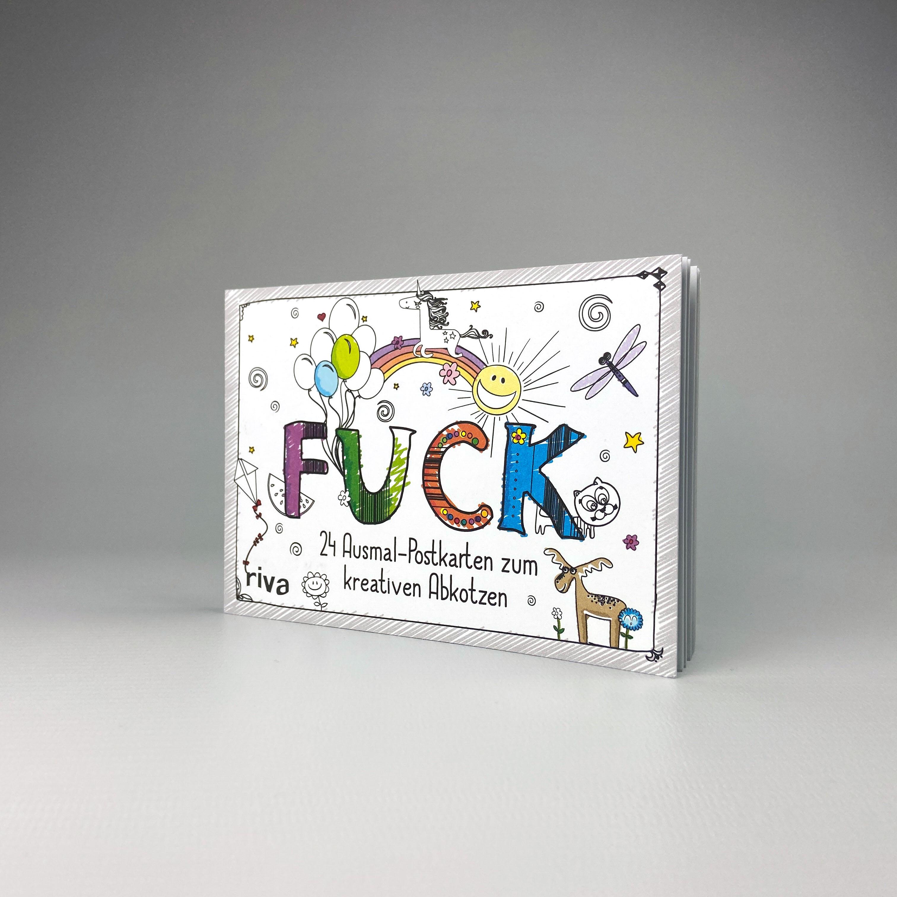 Beispielinhalt (Bild) FUCK