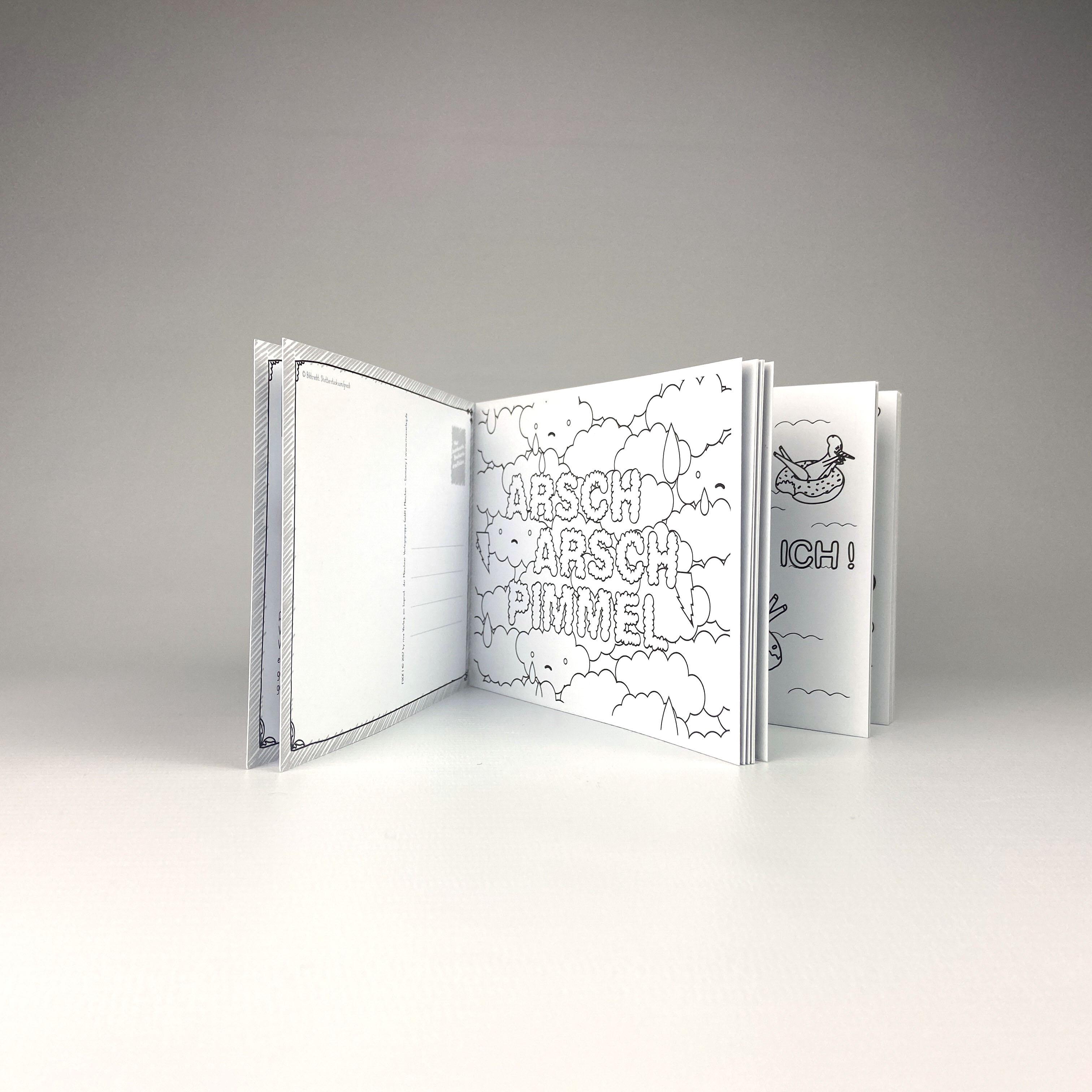 Beispielinhalt (Bild) FUCK