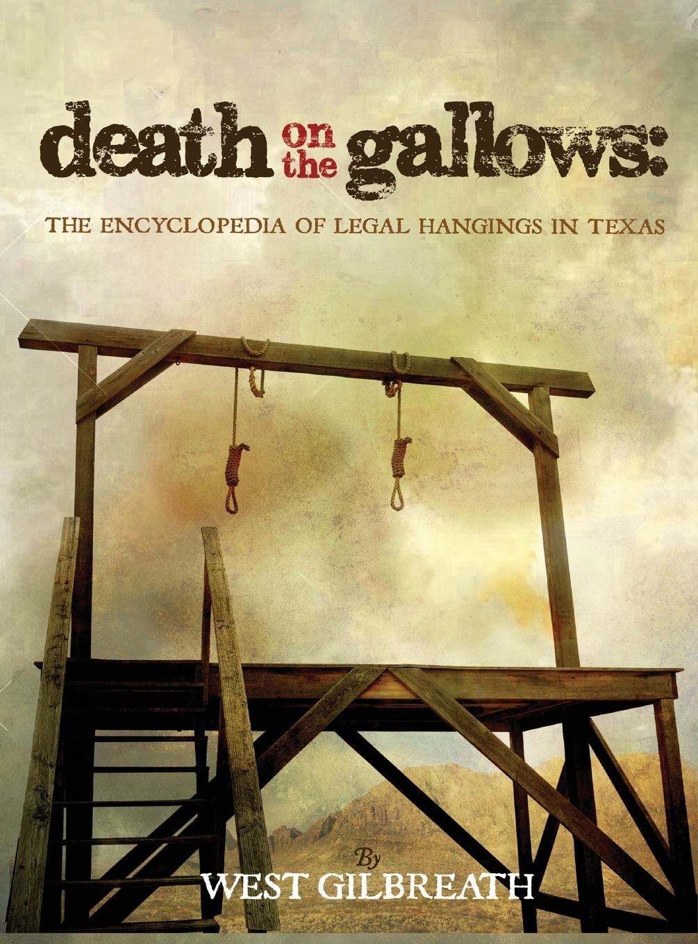 Vorderes Coverbild Death on the Gallows