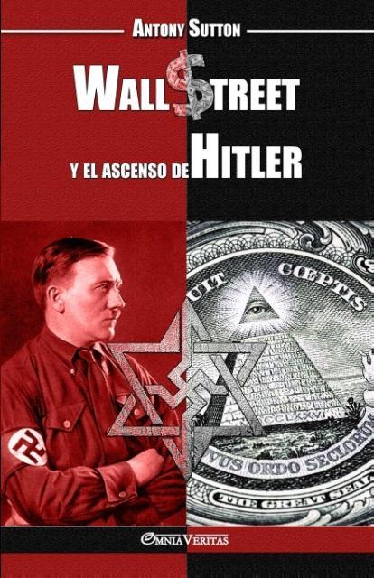 Vorderes Coverbild Wall Street y el ascenso de Hitler