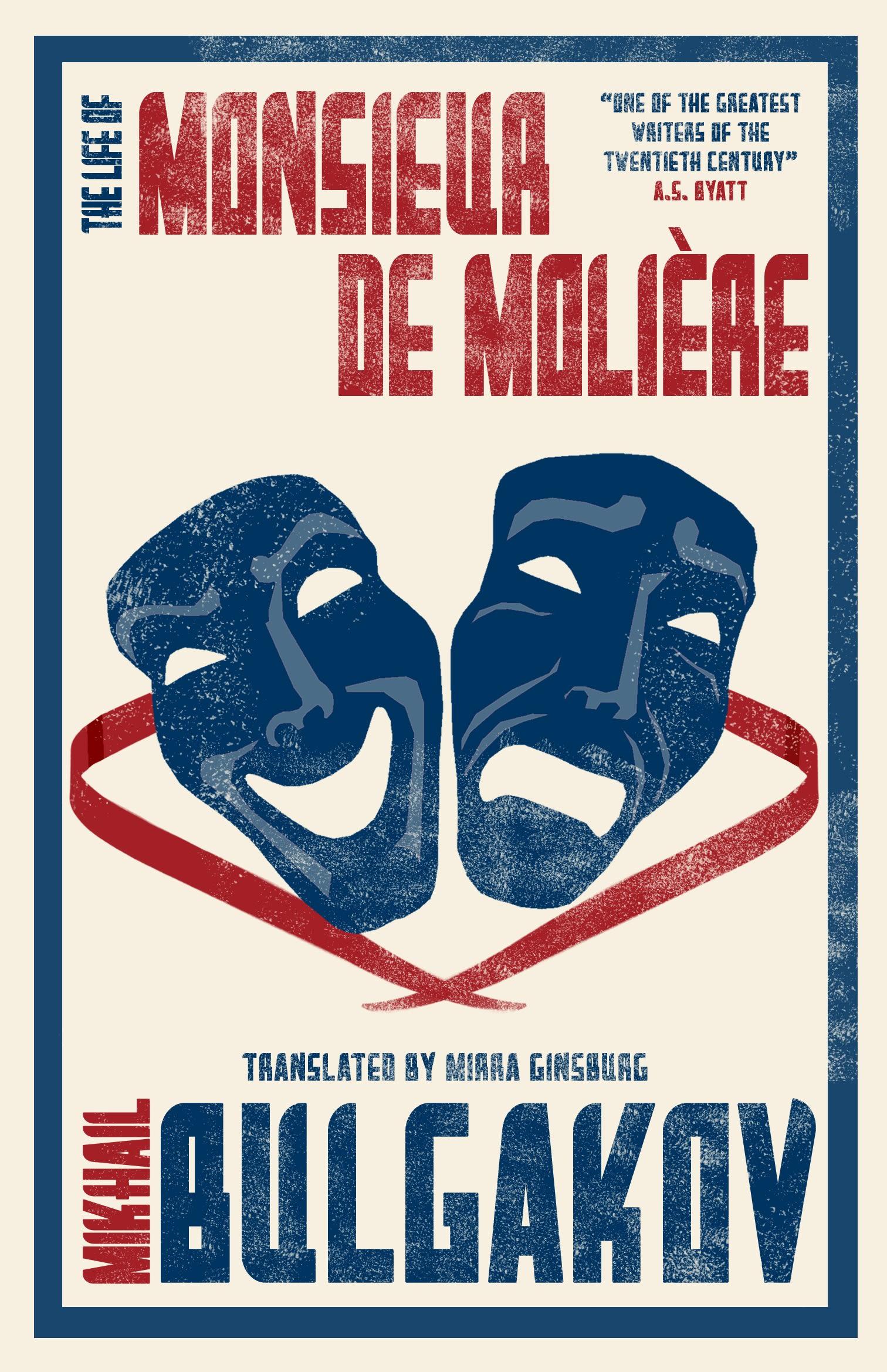 Vorderes Coverbild The Life of Monsieur de Moliere: New Translation