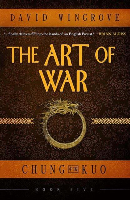 Vorderes Coverbild The Art of War