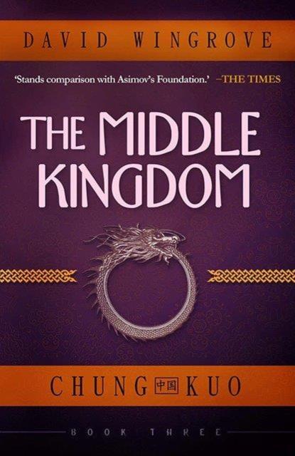 Vorderes Coverbild The Middle Kingdom