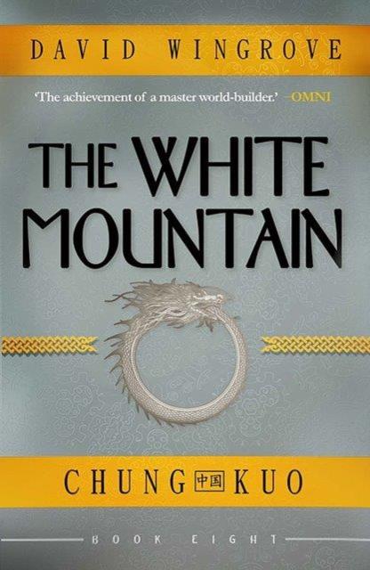 Vorderes Coverbild The White Mountain