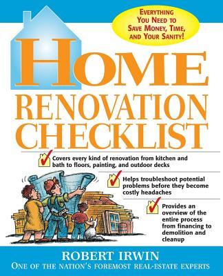 Vorderes Coverbild Home Renovation Checklist