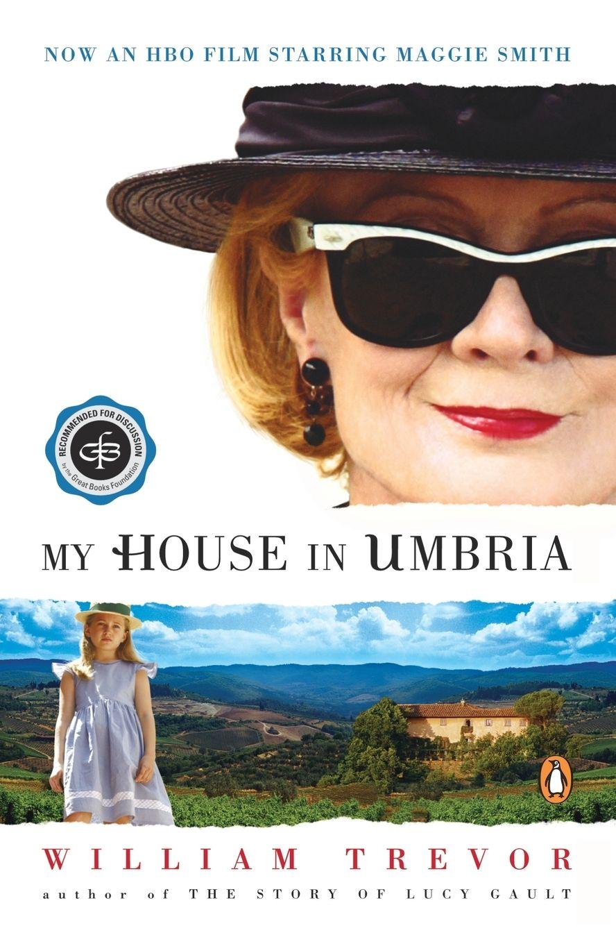 Vorderes Coverbild My House in Umbria