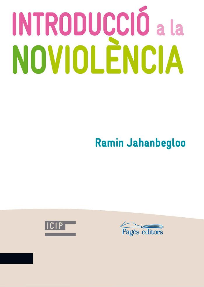 Vorderes Coverbild Introducció a la noviolència