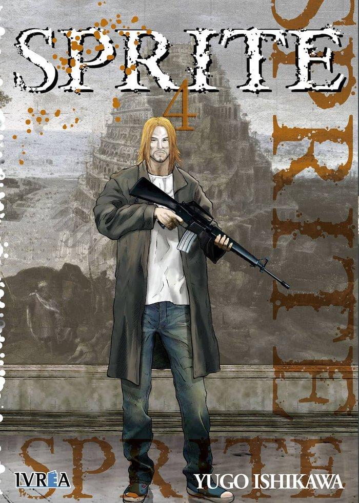 Vorderes Coverbild Sprite