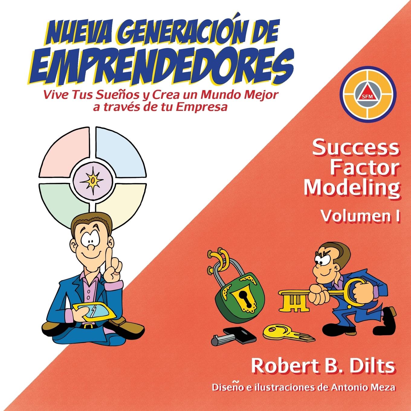 Vorderes Coverbild Nueva Generación de Emprendedores