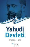 Vorderes Coverbild Yahudi Devleti
