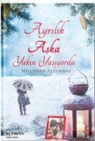 Vorderes Coverbild Ayrilik Aska Yakin Yasiyordu
